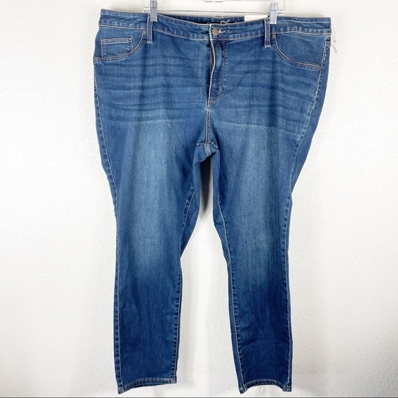 NWT Universal Thread Smooth & Sculpt Jeggings Plus - Picture 3 of 9